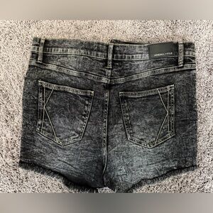 Kendall & Kylie Jean shorts